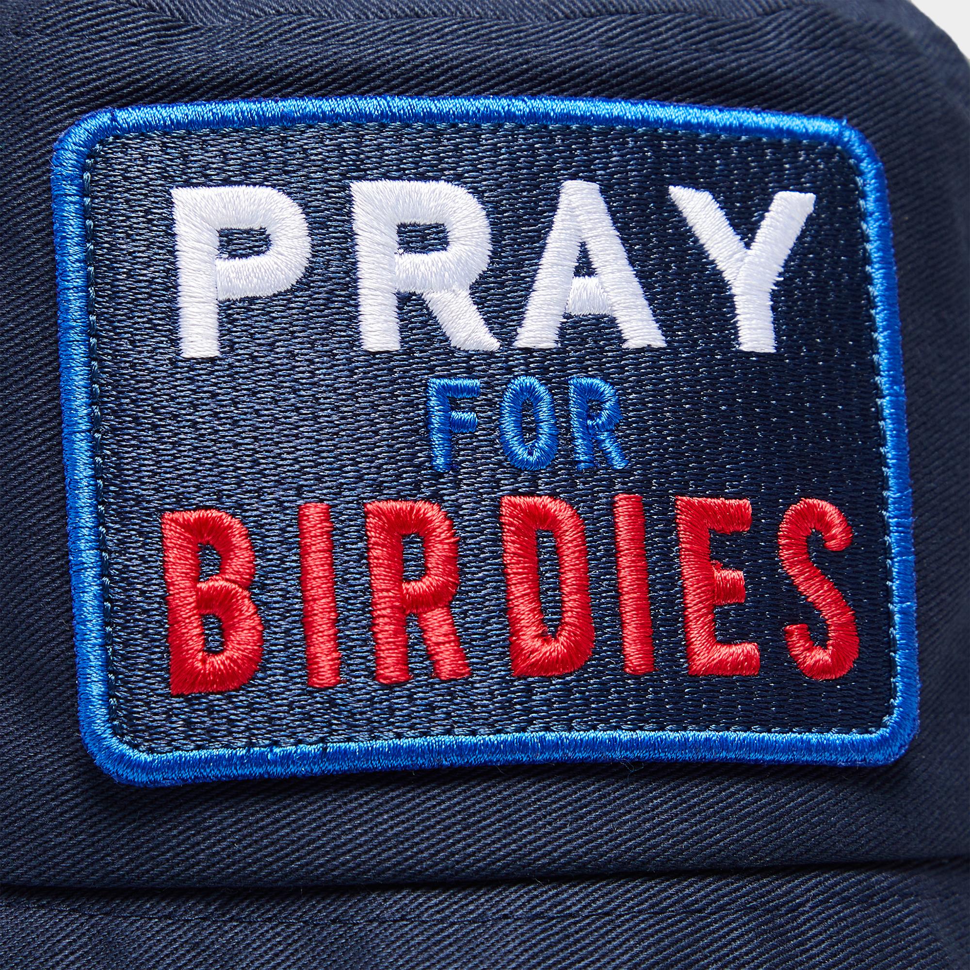 G/FORE Pray For Birdies Bucket Hat Twilight